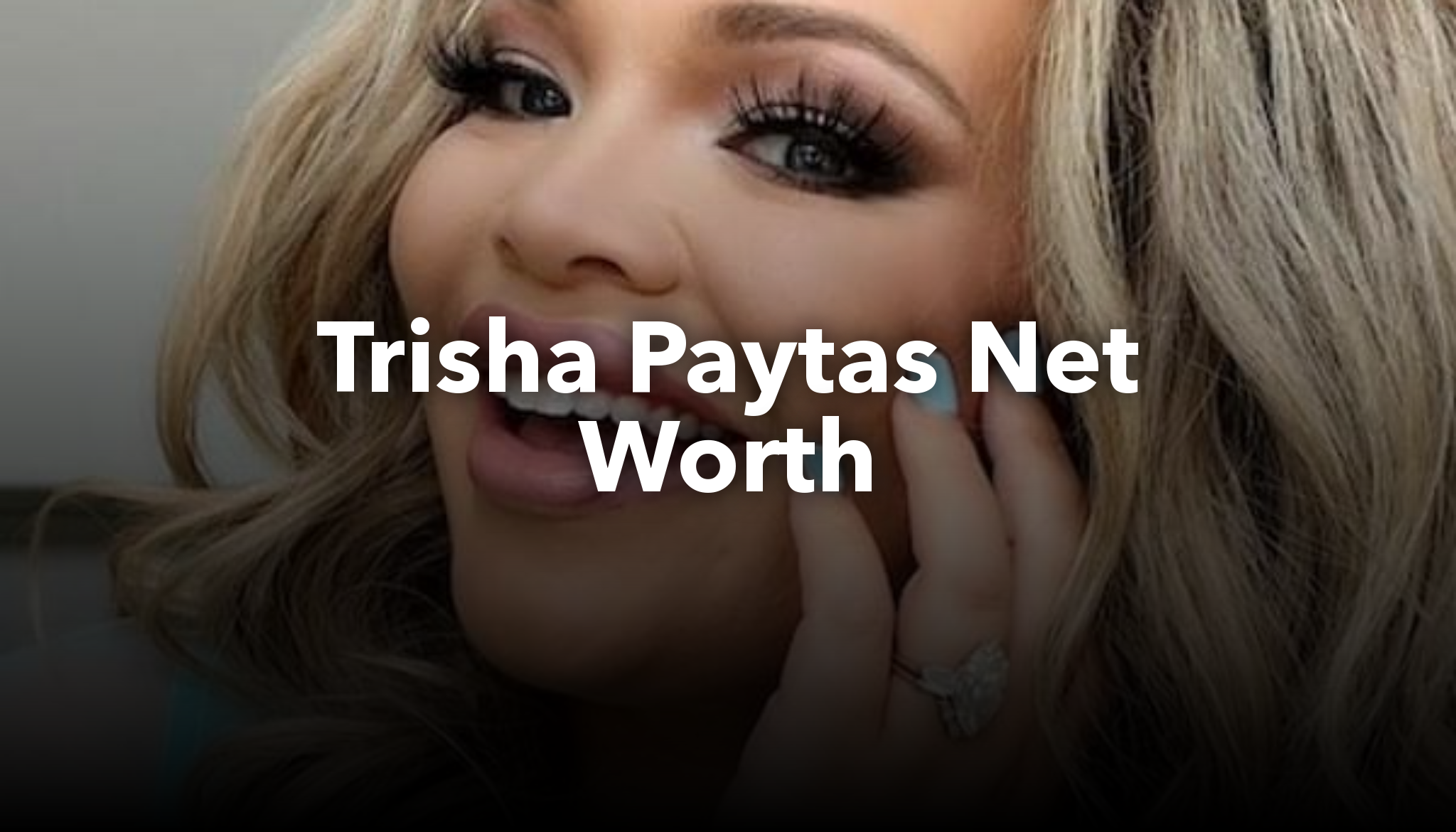 Trisha Paytas Net Worth nichesss